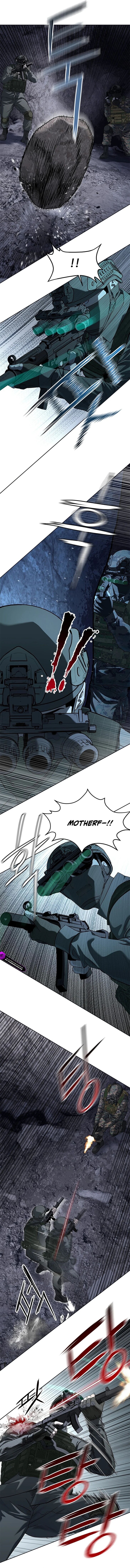 Read God of Blackfield Manga Online