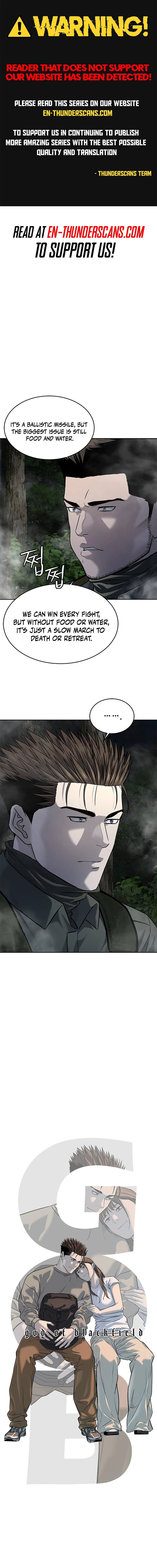 Read God of Blackfield Manga Online