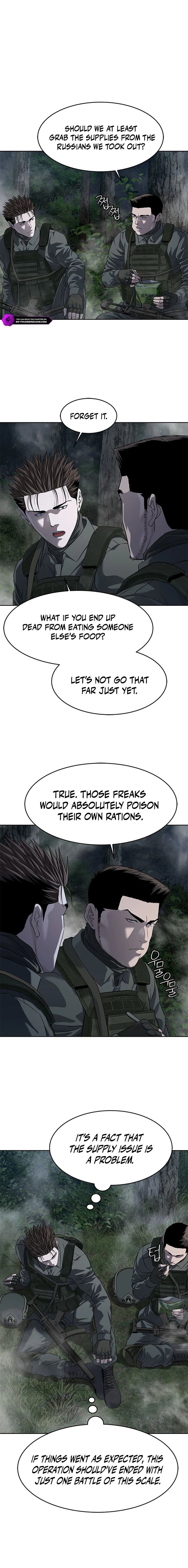 Read God of Blackfield Manga Online