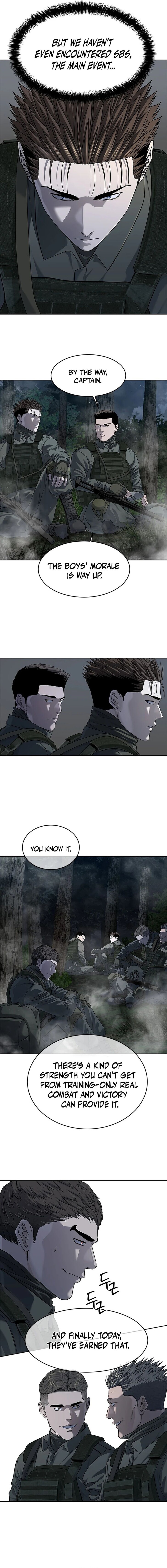 Read God of Blackfield Manga Online