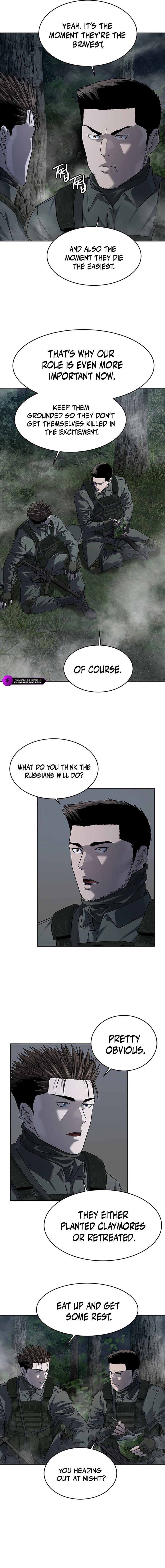 Read God of Blackfield Manga Online