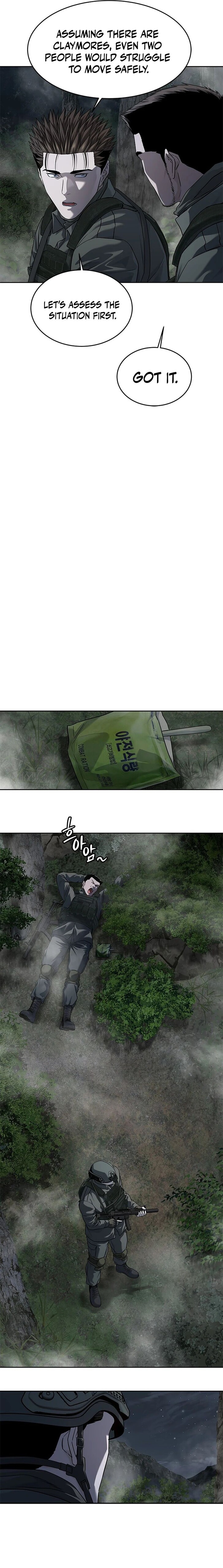 Read God of Blackfield Manga Online