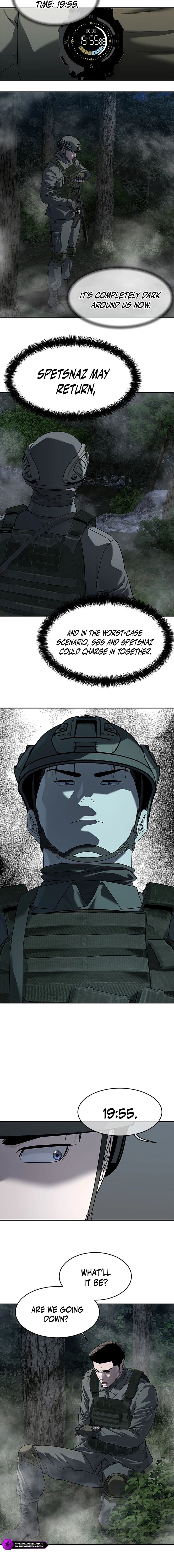 Read God of Blackfield Manga Online