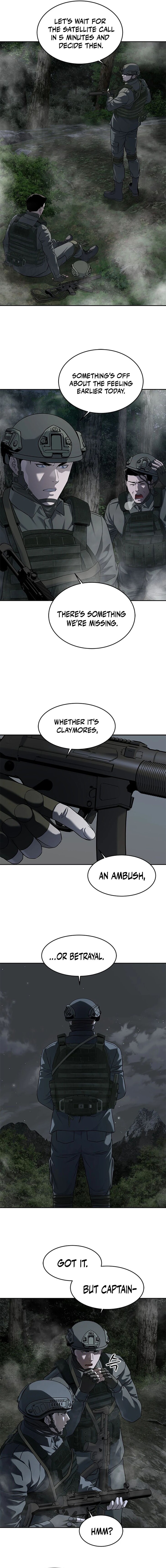 Read God of Blackfield Manga Online