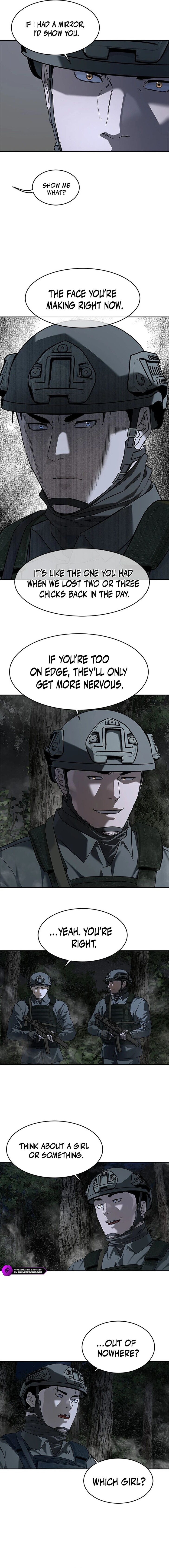 Read God of Blackfield Manga Online