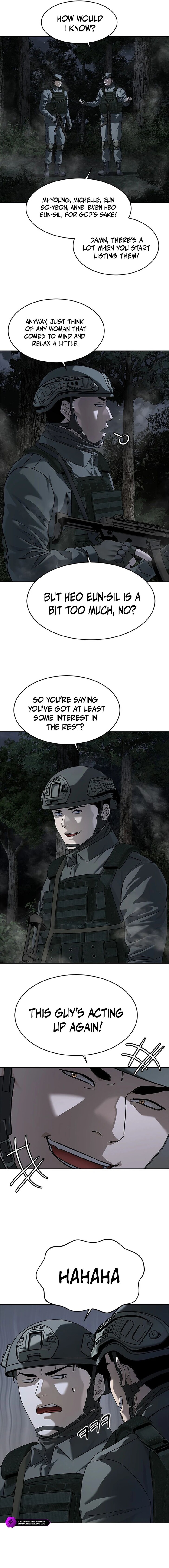 Read God of Blackfield Manga Online