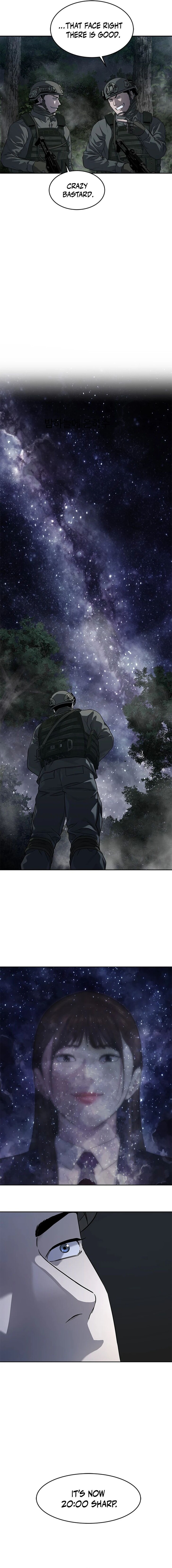 Read God of Blackfield Manga Online