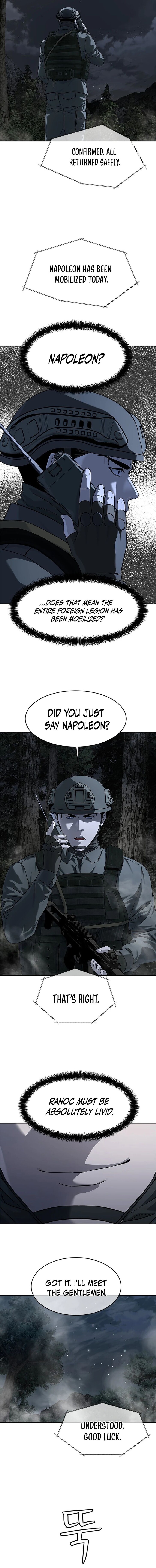 Read God of Blackfield Manga Online