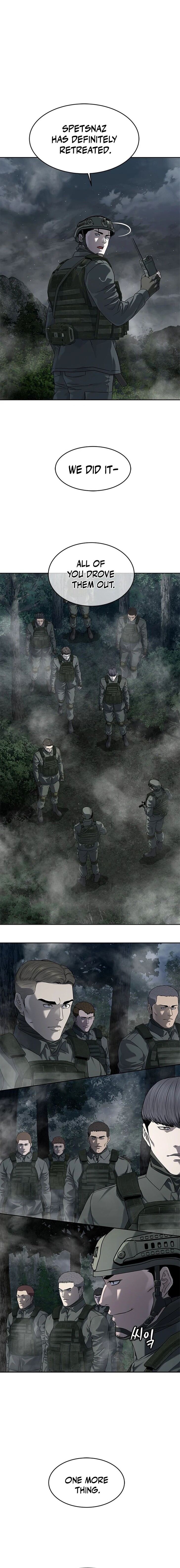 Read God of Blackfield Manga Online