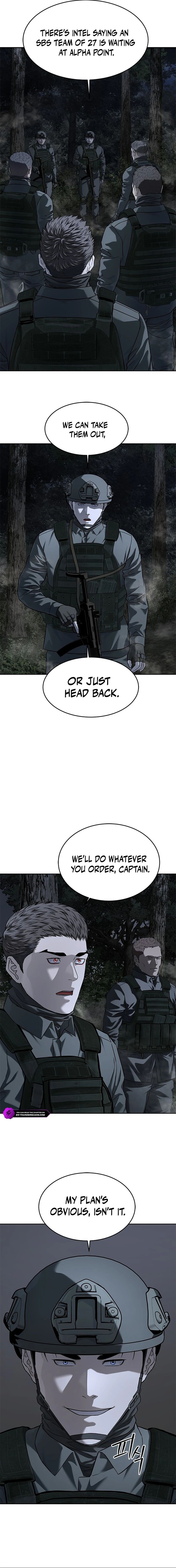 Read God of Blackfield Manga Online