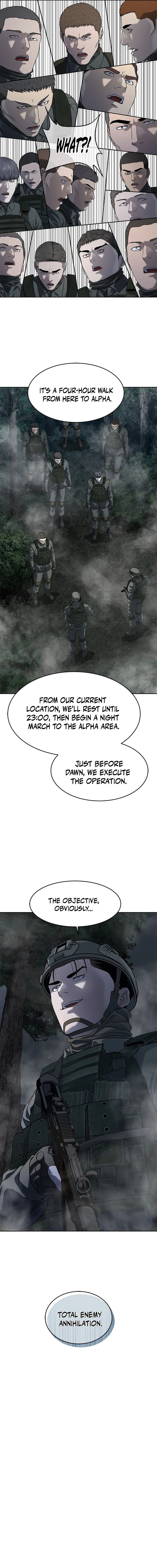 Read God of Blackfield Manga Online