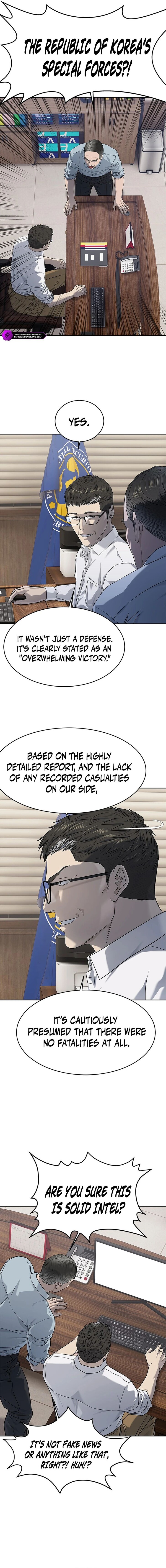 Read God of Blackfield Manga Online