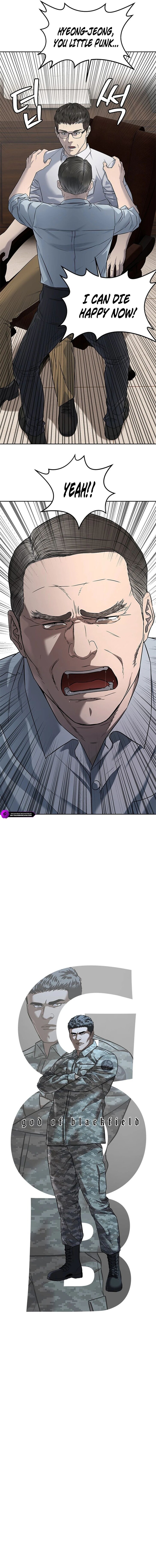 Read God of Blackfield Manga Online