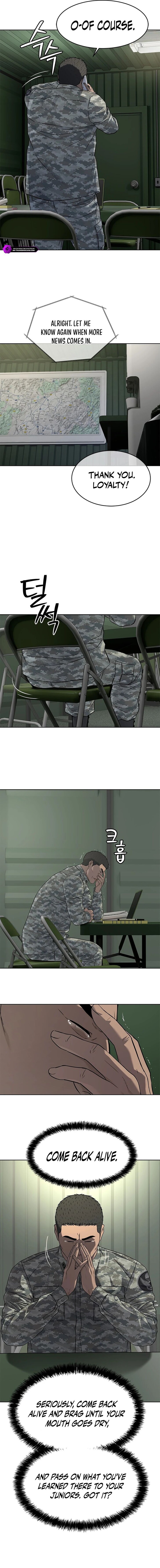 Read God of Blackfield Manga Online