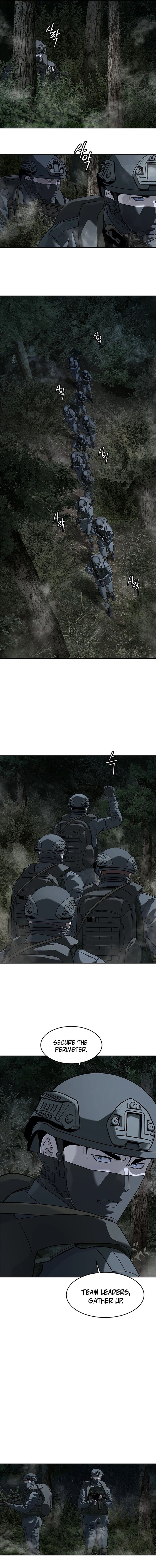 Read God of Blackfield Manga Online