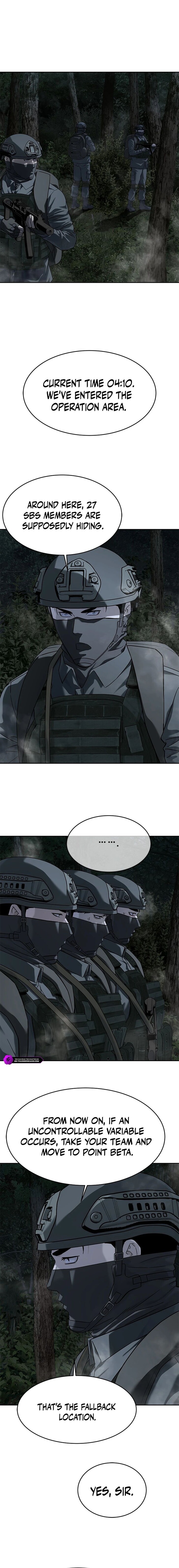 Read God of Blackfield Manga Online