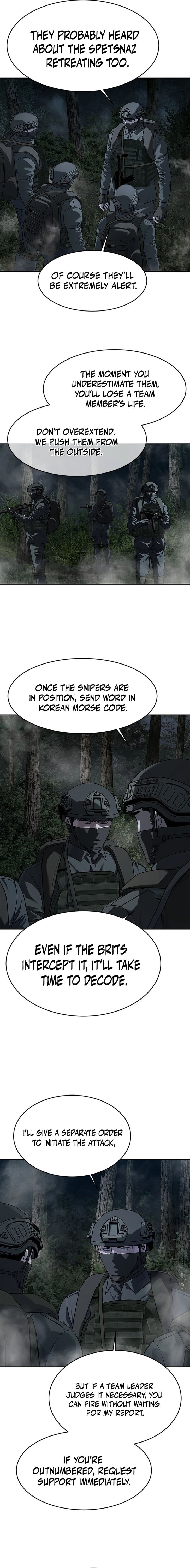 Read God of Blackfield Manga Online