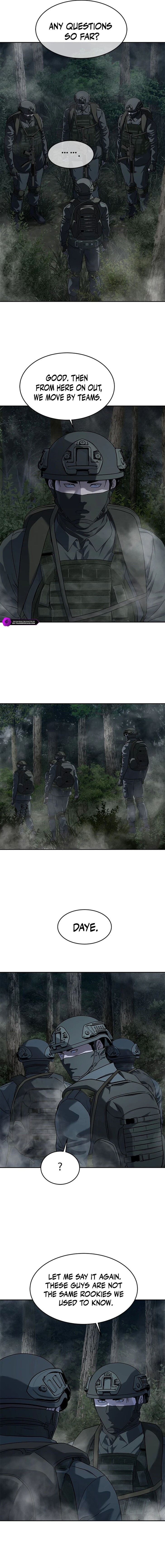 Read God of Blackfield Manga Online