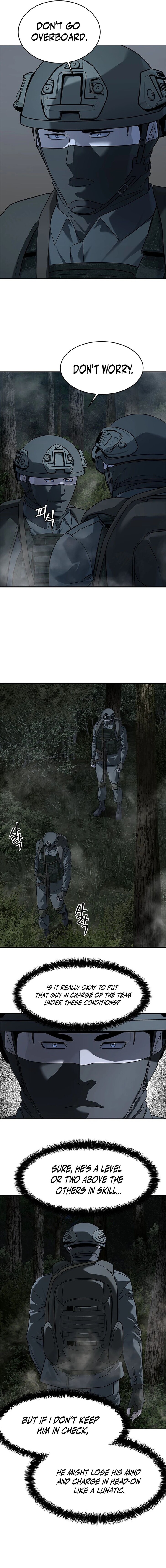 Read God of Blackfield Manga Online