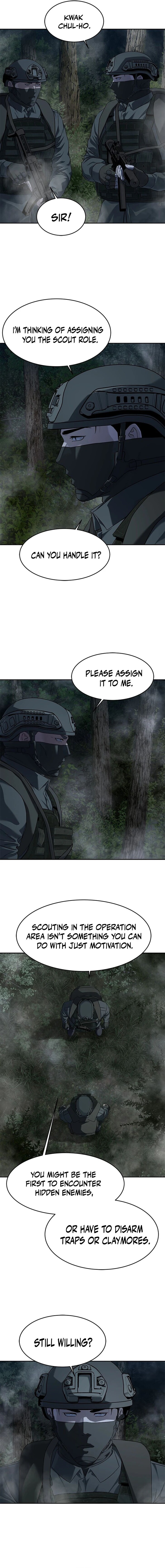 Read God of Blackfield Manga Online