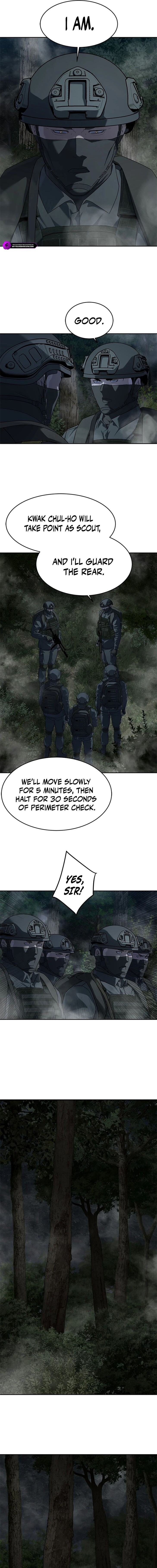 Read God of Blackfield Manga Online