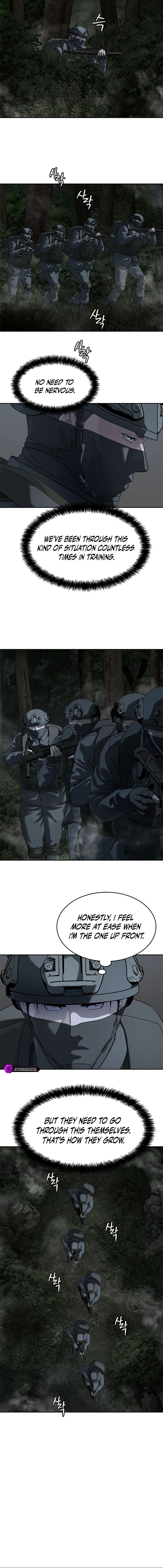 Read God of Blackfield Manga Online