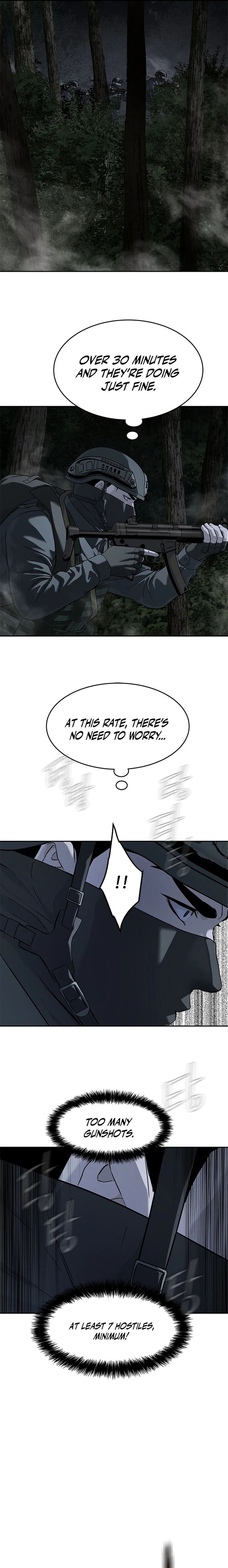 Read God of Blackfield Manga Online