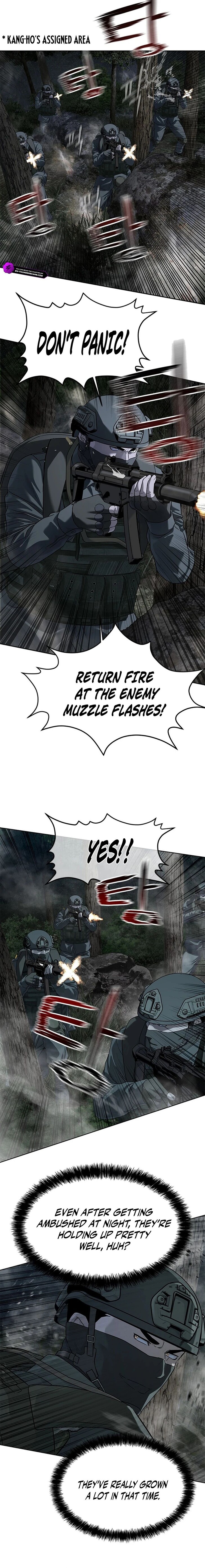 Read God of Blackfield Manga Online