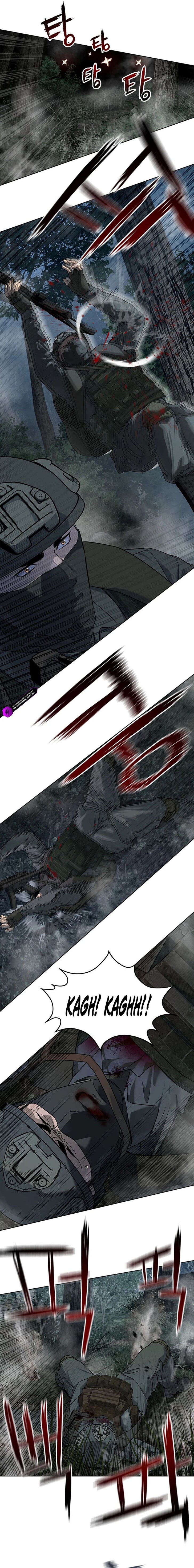 Read God of Blackfield Manga Online