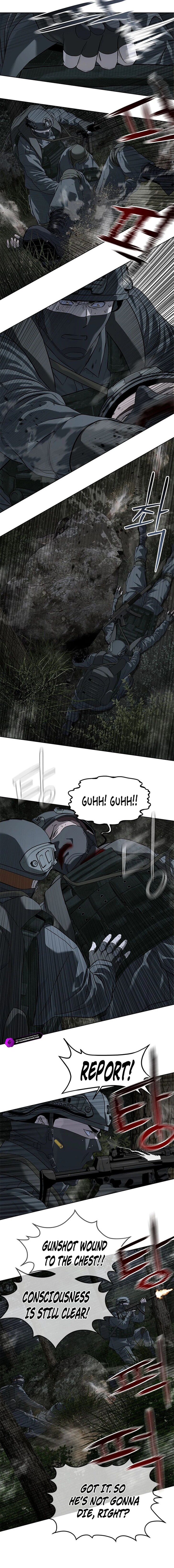 Read God of Blackfield Manga Online