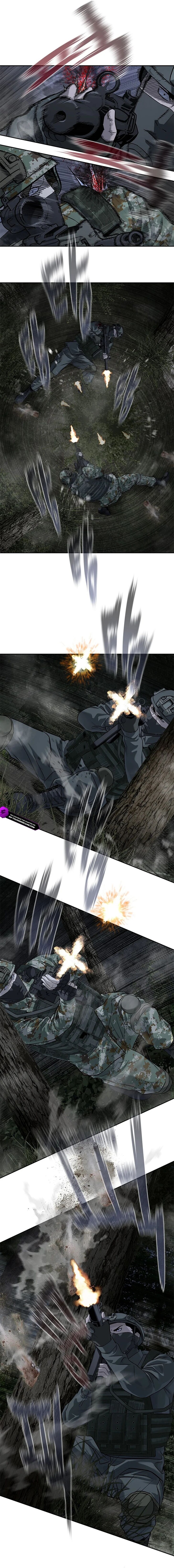 Read God of Blackfield Manga Online