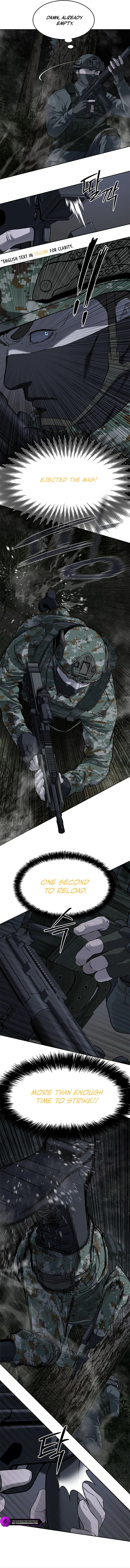 Read God of Blackfield Manga Online