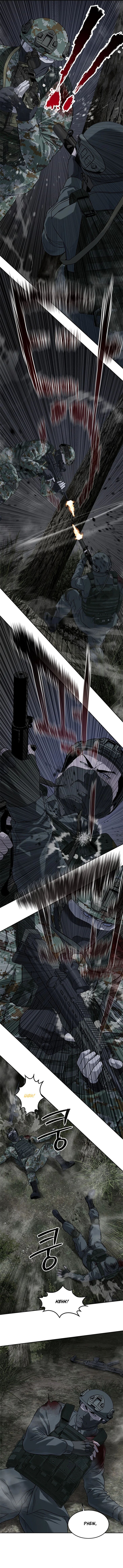 Read God of Blackfield Manga Online