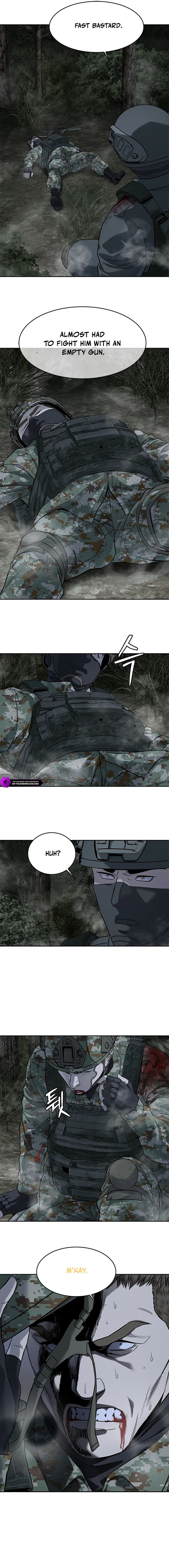 Read God of Blackfield Manga Online