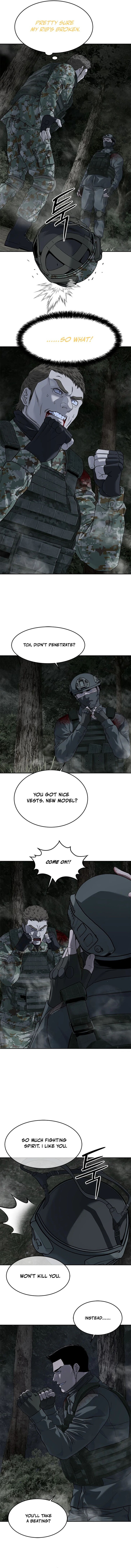 Read God of Blackfield Manga Online