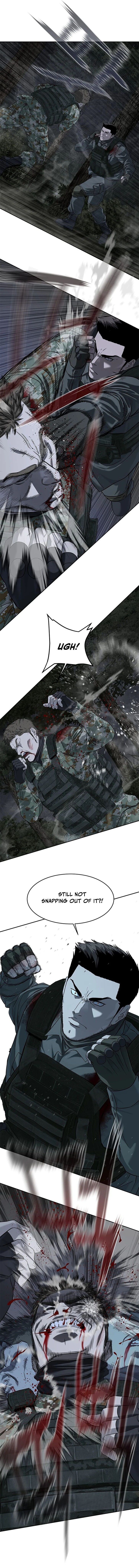 Read God of Blackfield Manga Online