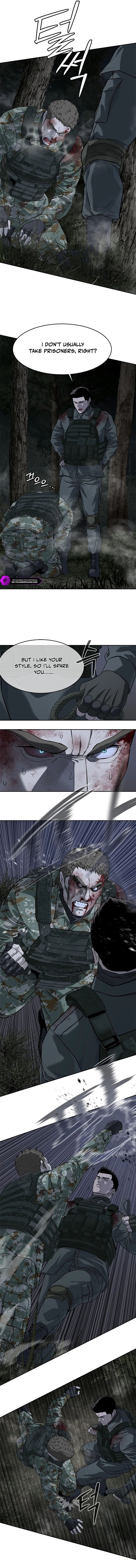 Read God of Blackfield Manga Online