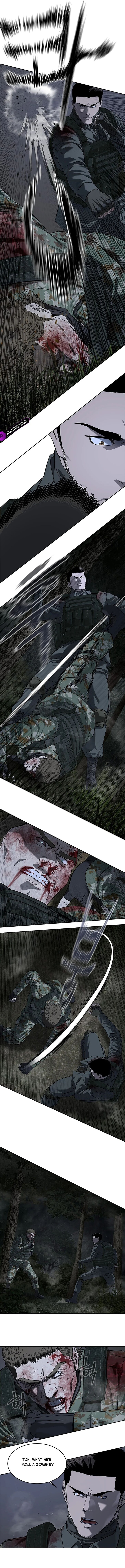 Read God of Blackfield Manga Online