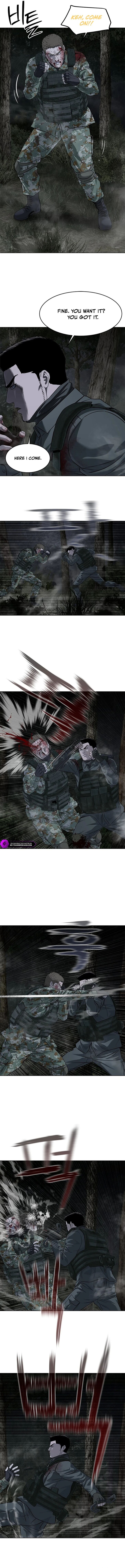 Read God of Blackfield Manga Online