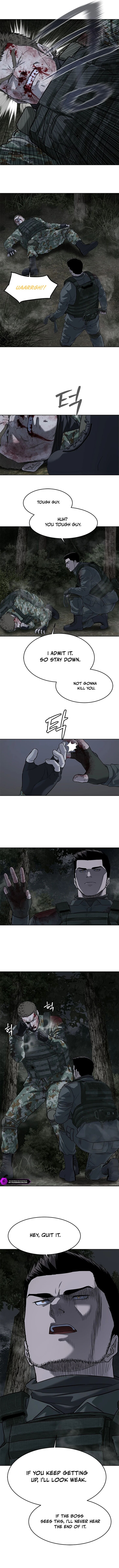 Read God of Blackfield Manga Online