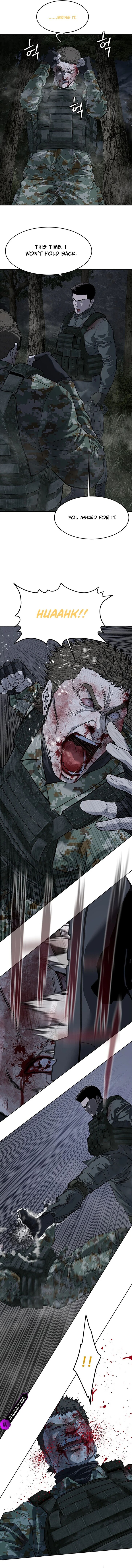 Read God of Blackfield Manga Online