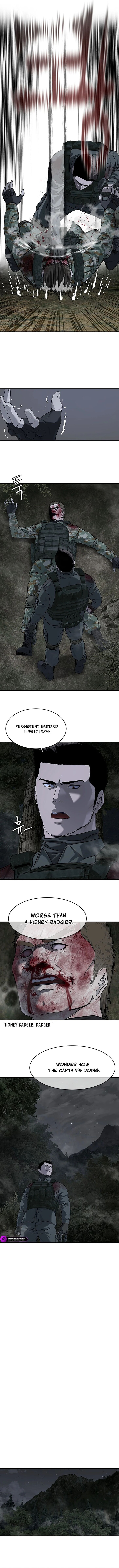 Read God of Blackfield Manga Online