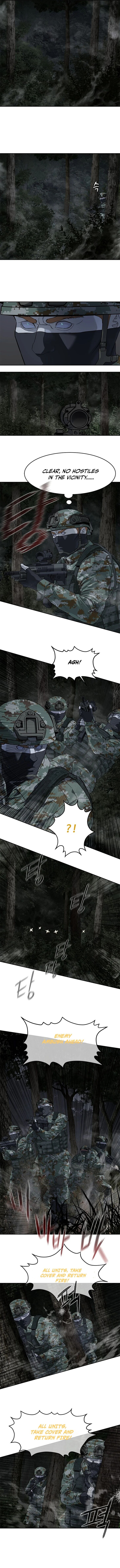 Read God of Blackfield Manga Online