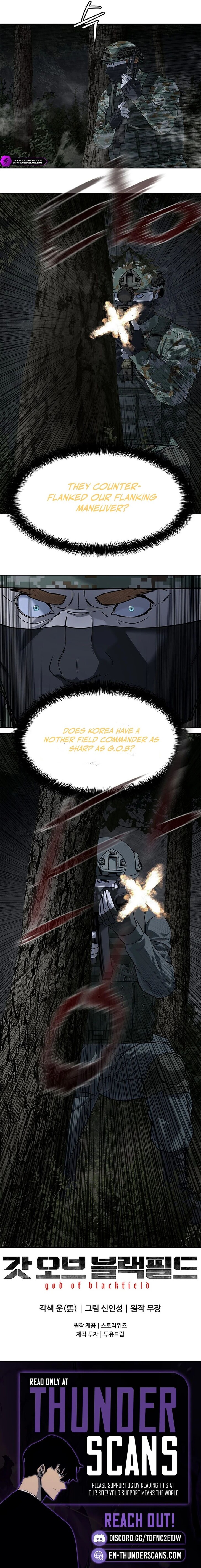 Read God of Blackfield Manga Online