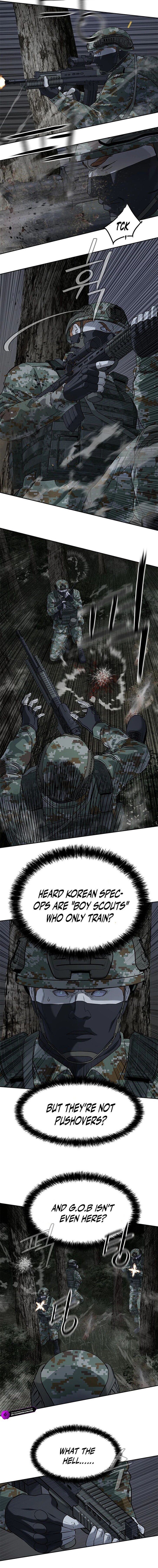 Read God of Blackfield Manga Online