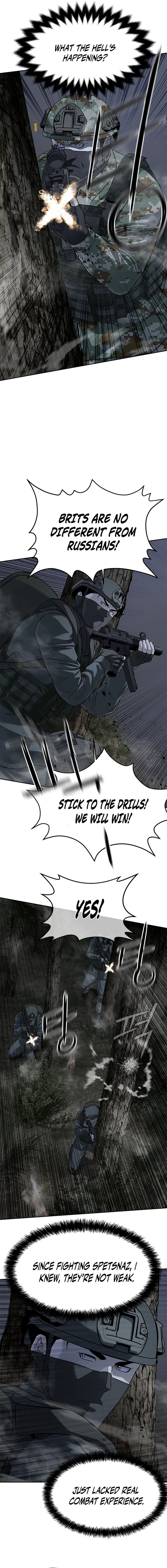 Read God of Blackfield Manga Online