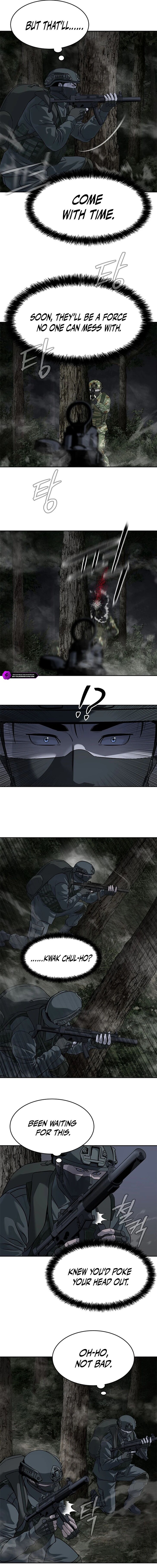 Read God of Blackfield Manga Online