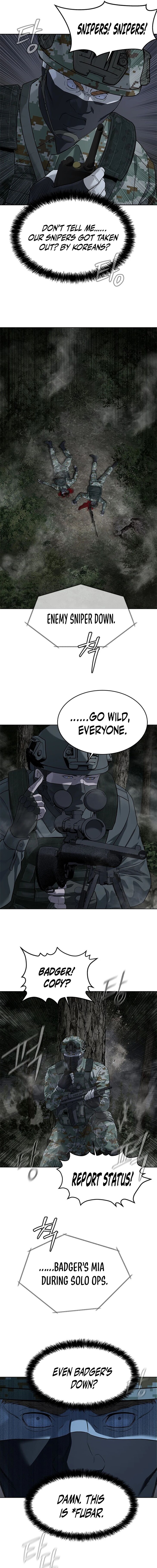 Read God of Blackfield Manga Online