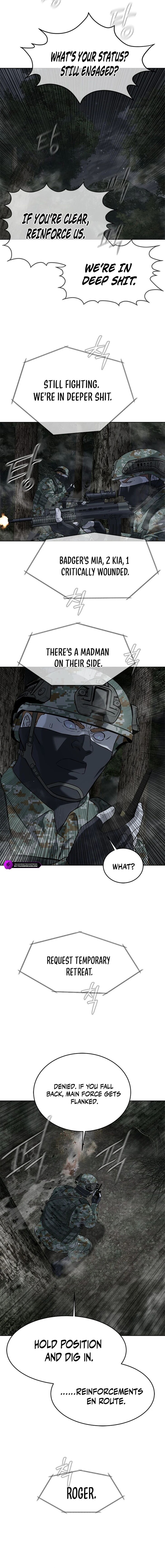 Read God of Blackfield Manga Online