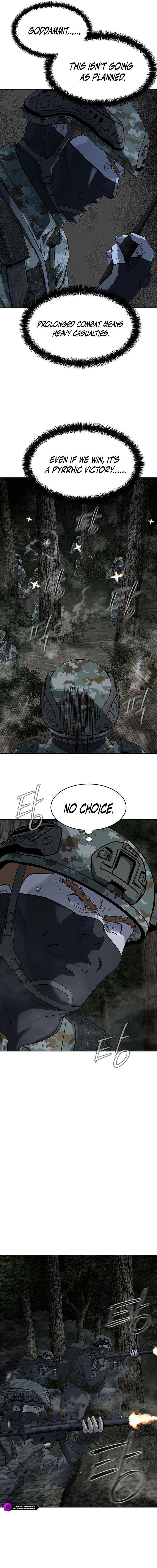 Read God of Blackfield Manga Online